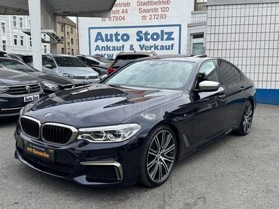 BMW M550