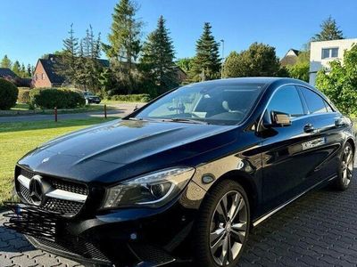 Mercedes CLA180