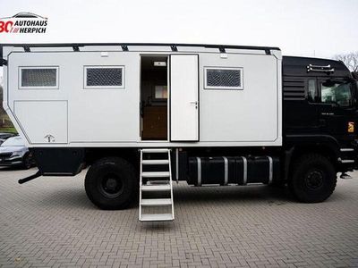 Gebraucht MAN TGE 2009 Schwarz Van