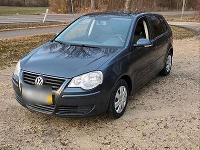 Gebraucht VW Polo 80 PS (58 kW) 2009 Grau Kleinwagen