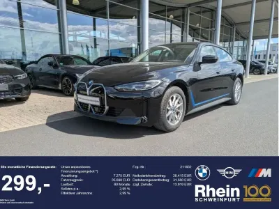 Gebraucht BMW i4