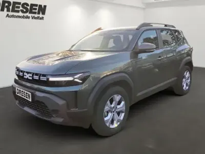 Neu Dacia Duster Expression 140 PS (102 kW) 2026 Gruen SUV