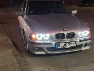 Gebraucht BMW 525