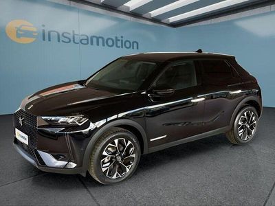 Gebraucht DS Automobiles DS3 145 PS (106 kW) 2024 Schwarz Kleinwagen