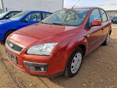 Gebraucht Ford Focus Fun X 109 PS (80 kW) 2007 Tango Limousine