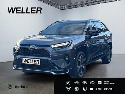 Gebraucht Toyota RAV4 Hybrid Style 306 PS (225 kW) 2022 Grau SUV