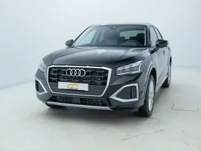 Neu Audi Q2 Advanced Plus 150 PS (110 kW) 2026 Schwarz SUV