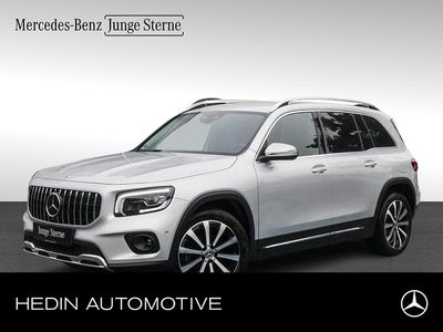 Silber Gebraucht 2022 Mercedes GLB220 Progressive SUV | 34.700 € (Guter Preis)