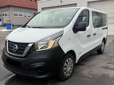 Gebraucht Nissan NV300 Premium Edition 125 PS (91 kW) 2017 Weiß Van