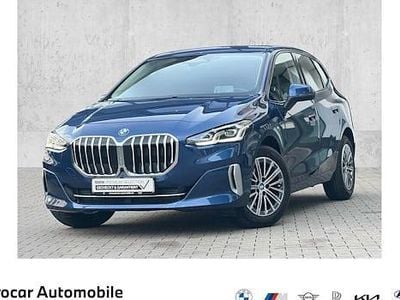 Gebraucht BMW 220 Comfort Edition 163 PS (119 kW) 2025 Blau Kombi