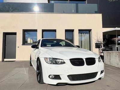 Gebraucht BMW 335 Cabriolet M Performance 306 PS (225 kW) 2008 Weiß Cabrio