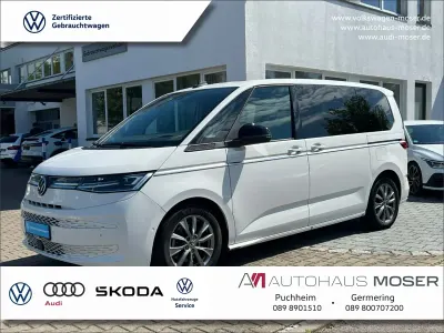 Używany VW Multivan Style 150 KM (110 kW) 2022 Minivan