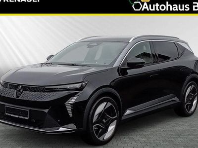Gebraucht Renault Scenic E-Tech Iconic 160 kW (218 PS) 2025 Black pearlschwarz metallic, SUV