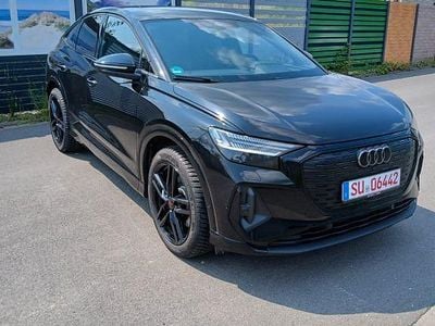 Audi Q4 Sportback e-tron