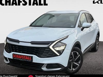 Gebraucht Kia Sportage Comfort 160 PS (117 kW) 2024 Weiss (casa white) SUV