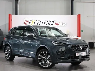Gebraucht Seat Tarraco FR Sport 245 PS (180 kW) 2021 Grau SUV