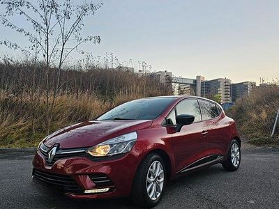 Gebraucht Renault Clio IV Collection 76 PS (55 kW) 2019 Rot Kleinwagen
