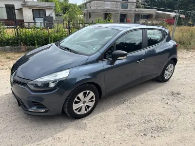 Gebraucht Renault Clio Life 76 PS (55 kW) 2019 Grau Kleinwagen