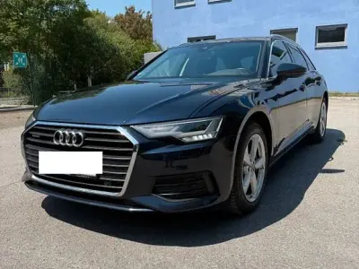 Gebraucht Audi A6