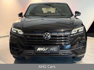 Gebraucht VW Touareg R-line 286 PS (210 kW) 2021 Schwarz SUV