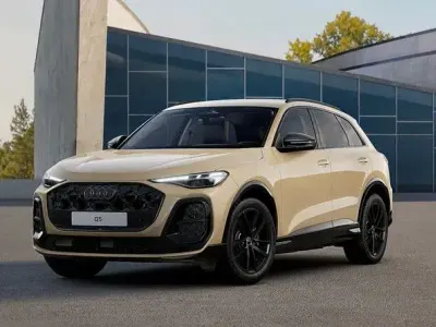 Nowe Audi Q5 Edition .1 204 KM (150 kW) 2026 Złoty SUV