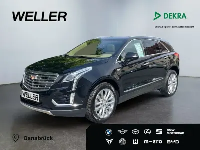 Gebraucht Cadillac XT5