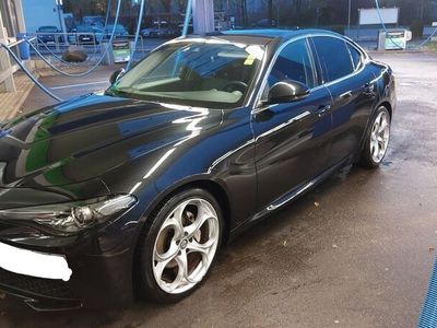 gebraucht Alfa Romeo Giulia Super 2.0 Benzin MY18