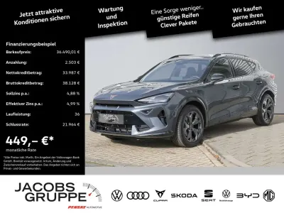 Brugt Cupra Formentor 150 HK (110 kW) 2025 Grå SUV