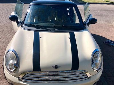 Mini Cooper Coupé