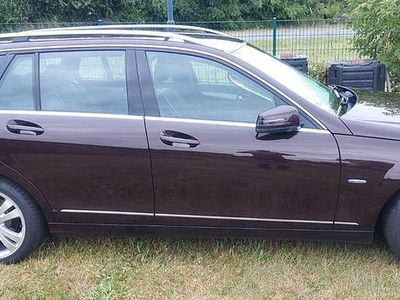 Mercedes C180