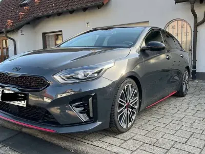 Gebraucht Kia ProCeed