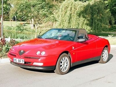 Alfa Romeo Spider