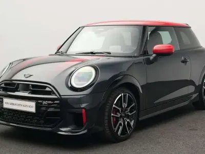 Usata Mini John Cooper Works 231 CV (169 kW) 2025 Grigio Utilitaria