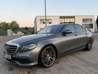 Gebraucht Mercedes E350