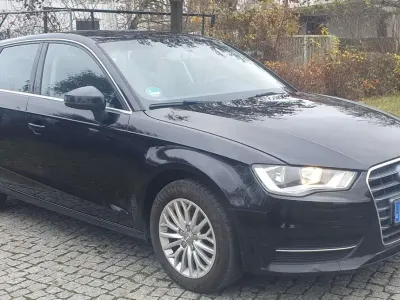 Gebraucht Audi A3 Ambiente 179 PS (131 kW) 2014 Brillantschwarz Limousine