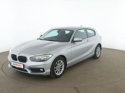 Gebraucht BMW 118 Advantage 136 PS (100 kW) 2018 Grau Kleinwagen