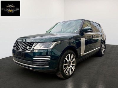 Grün Gebraucht 2022 Land Rover Range Rover Autobiography SUV | 65.890 €