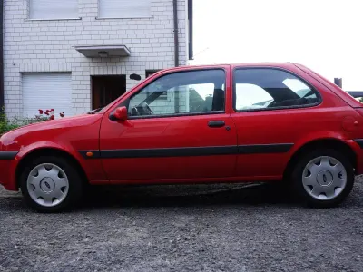 Gebraucht Ford Fiesta