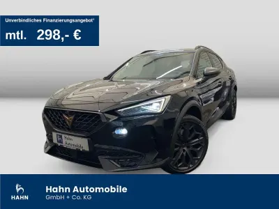 Gebraucht Cupra Formentor VZ 310 PS (228 kW) 2024 Schwarz SUV