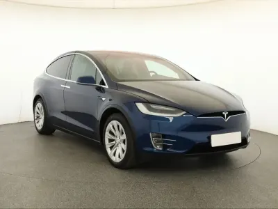 Brugt Tesla Model X