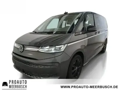 Gebraucht VW Multivan Style 150 PS (110 kW) 2024 Indiumgrau Van / Kleinbus