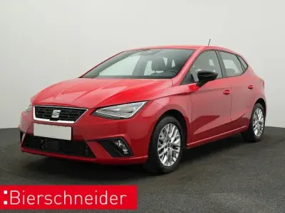 Gebraucht Seat Ibiza FR 110 PS (80 kW) 2024 Rot Kleinwagen