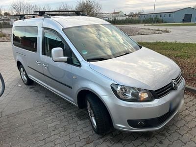 VW Caddy Maxi