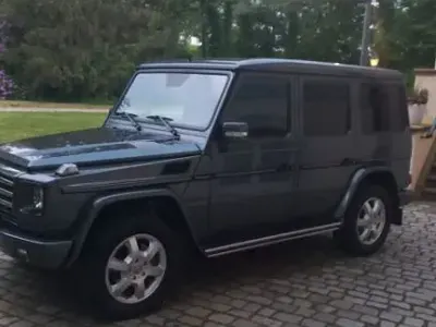 Gebraucht Mercedes G500