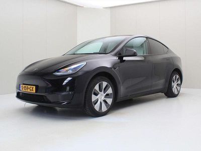 Gebraucht Tesla Model Y Long Range AWD 258 kW (351 PS) 2023 Schwarz SUV