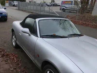 Gebraucht Mazda MX5