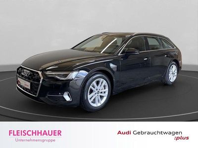 Gebraucht Audi A6 Advanced 299 PS (219 kW) 2025 Schwarz Kombi