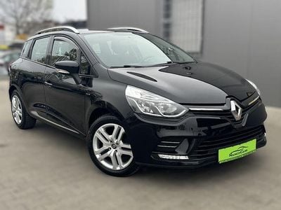 Usata Renault Clio IV LIMITED 90 CV (66 kW) 2019 Nero Berlina