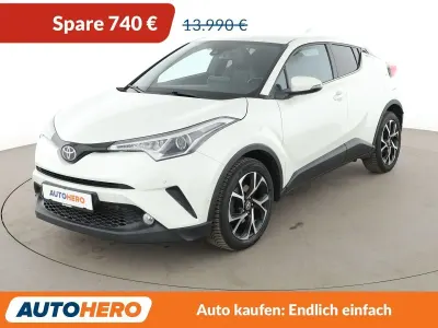 Gebraucht Toyota C-HR