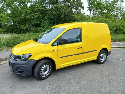 Używany VW Caddy